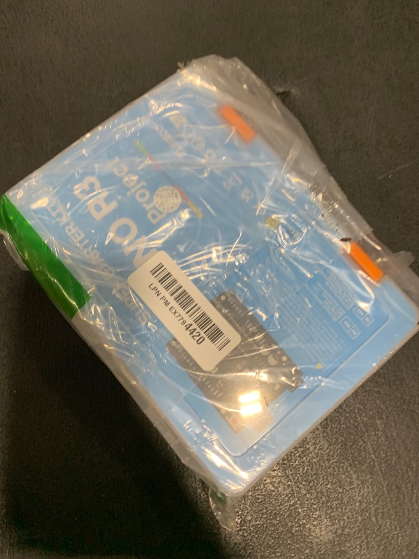Photo 1 of ELEGOO UNO Project Super Starter Kit with Tutorial and UNO R3 Board Compatible with Arduino IDE