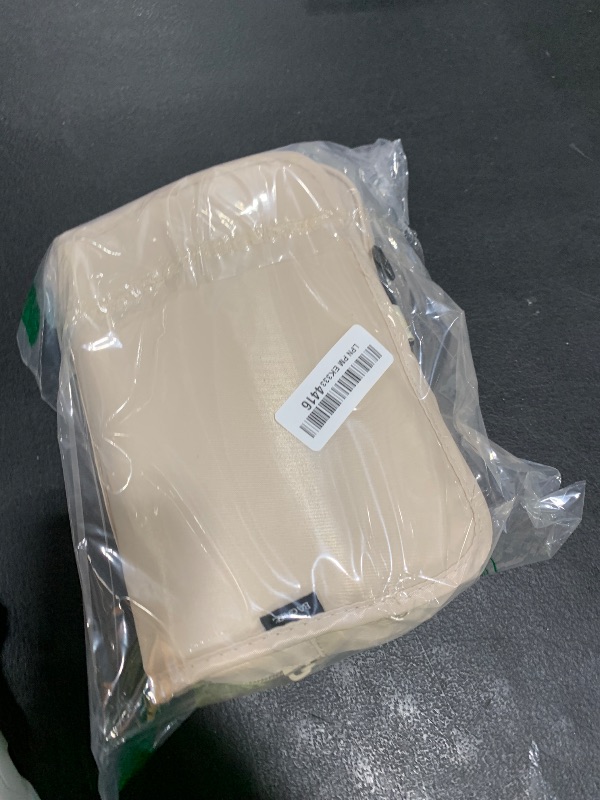 Photo 1 of BAGAIL 10 Set Packing Cubes Various Sizes Packing Organizer for Travel Accessories Luggage Carry On Suitcase-Cream