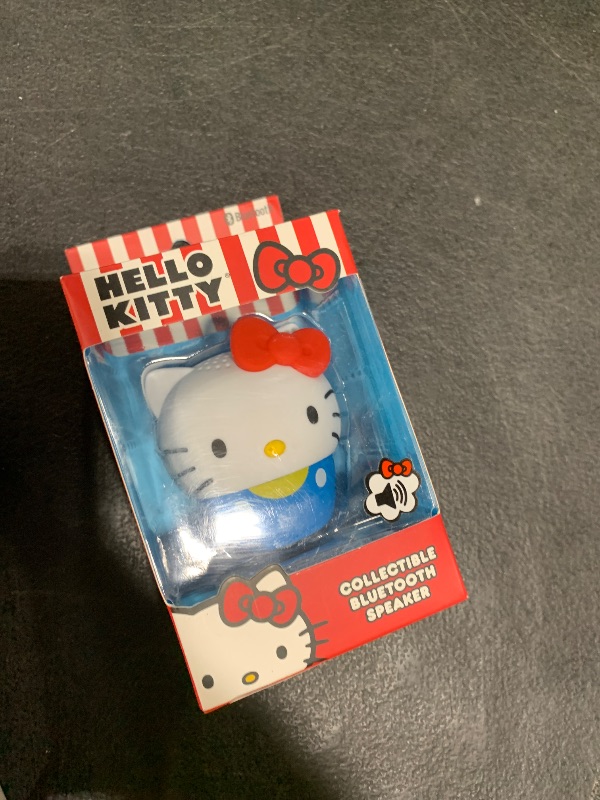 Photo 1 of Bitty Boomers Sanrio: Hello Kitty - Mini Bluetooth Speaker
