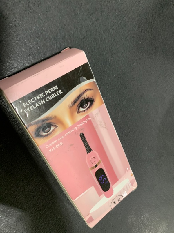 Photo 1 of Eye Lash Curler Heat - Heated Eyelash Curlers