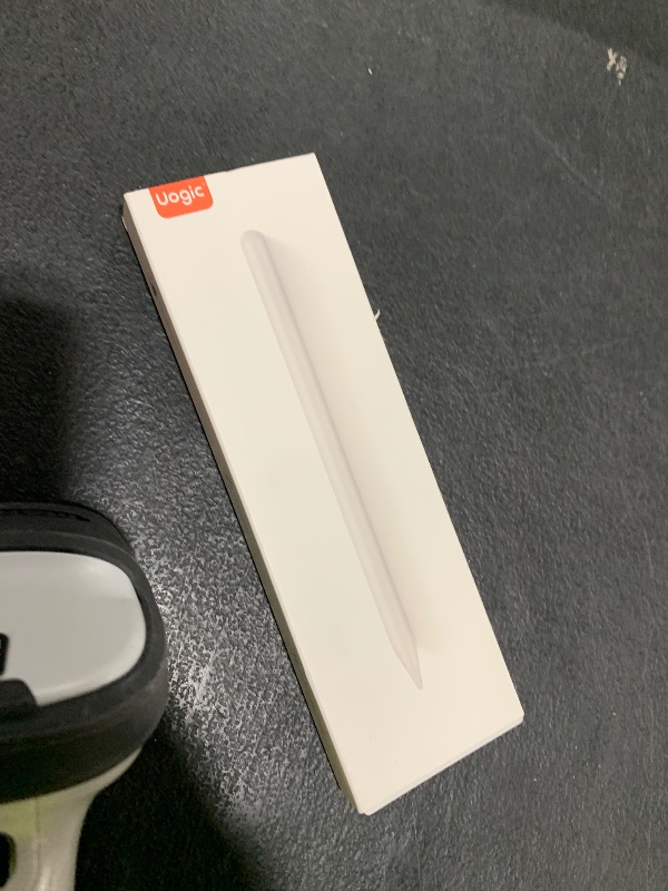 Photo 1 of Stylus Pen for iPad, Uogic Palm Rejection, Faster Charge, for iPad 6th/7th/8th/9th/10th, Air 3rd/4th/5th/M2, Pro M4/11/12.9", Air 3rd/4th/5th, Mini 5th/6th