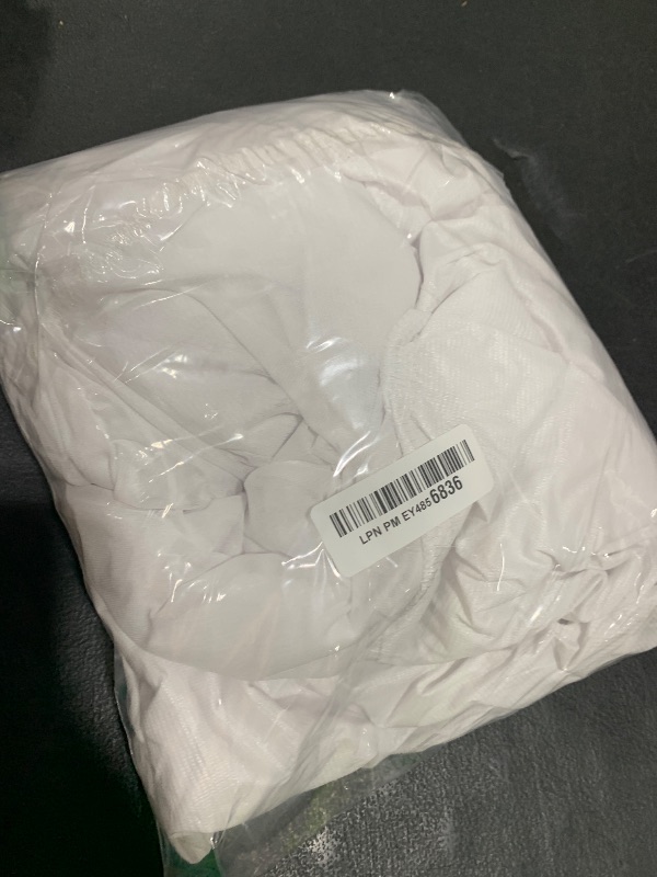 Photo 1 of Full Size Mattress Protector Waterproof Mattress Topper Pad Cover Fitted Bed Sheets Full up -14'' Terry Super Soft & Breathable & Noiseless Mattress Protector Machine Washable