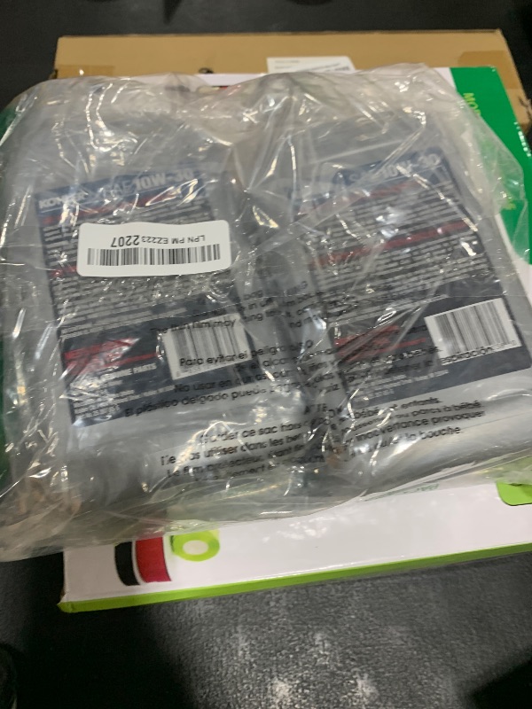 Photo 1 of Kohler Oil Change Kit (2) SAE 10W30 Engine Oil & 1205001-S Oil Filter