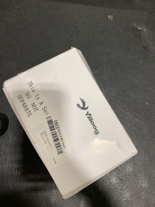 Photo 1 of Yilloog 25 Pcs 3 Inch Clear Button Pins for Crafts DIY Photo Acrylic Blank Pins Bulk for Picture Make Your Own Buttons Badge Maker DIY Crafts Supplies