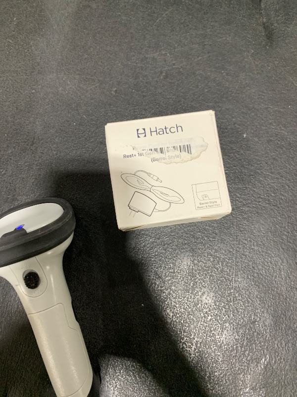 Photo 1 of Hatch Baby Adapter Power Cord (Barrel Style for Hatch Rest+ and Mini)