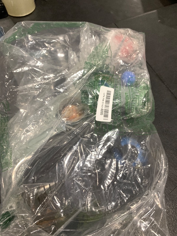 Photo 1 of Playz Premium Solar System Model Kit for Kids - 4 Speed Motor, HD Planetarium Projector, 8 Painted Planets & 8 White Foam Balls with Paint and Brush for a Hands-On STEM DIY Project for Space Toys