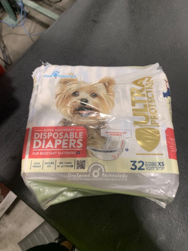 Photo 1 of Dog diapers 