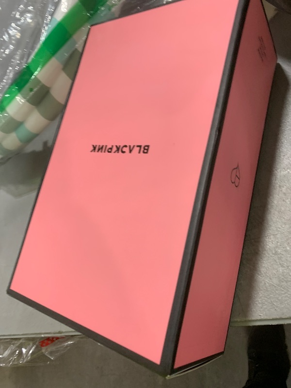Photo 1 of Sayzer Blackpink Lightstick Official Ver 2 Kpop Merch Merchandise
