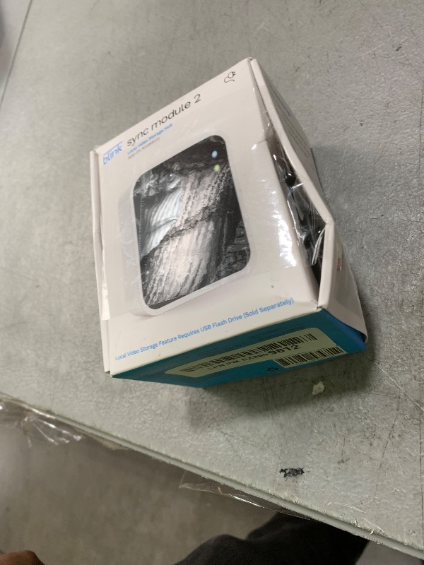 Photo 1 of Blink Add-On Sync Module 2