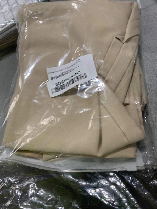 Photo 1 of Laimi Duo Boys Suits Size 12 Kids Champagne Vest Suits for Boys Wedding Christmas Suits First Communion Outfits