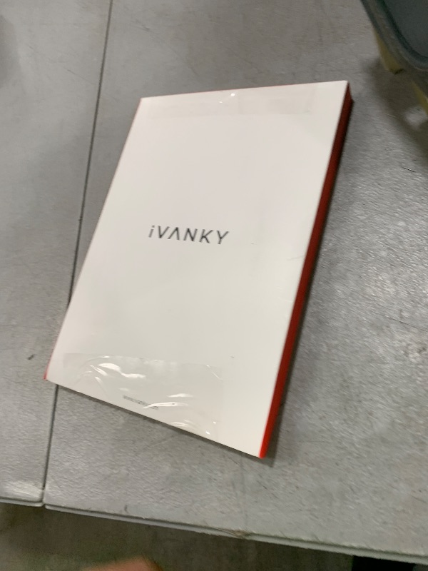 Photo 1 of IVANKY 8K DisplayPort Cable 1.4, VESA Certified DP Cable 6.6ft (8K@60Hz, 4K@144Hz, 2K@240Hz)HBR3 Support 32.4Gbps, HDR, HDCP 2.2, FreeSync G-Sync, Braided Display Port for Gaming Monitor, Graphics, PC