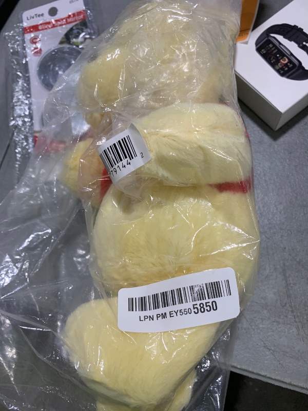 Photo 1 of Kids Preferred Disney Baby Winnie the Pooh and Friends Stuffed Animal with Jingle and Crinkle, Pooh 12”