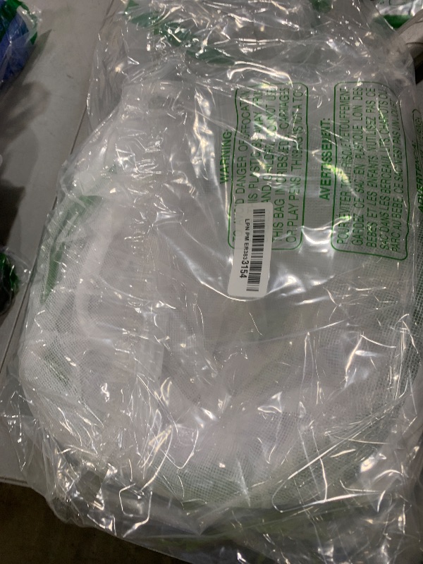 Photo 1 of 36" Outdoor Mesh Plant Enclosure, Plant Cover for Pests, Bird and Pest Protection Guard for Fruit, Vegetables, Flowers and Herbs Pop-Up Cage 24 x 24 x 36 Inches