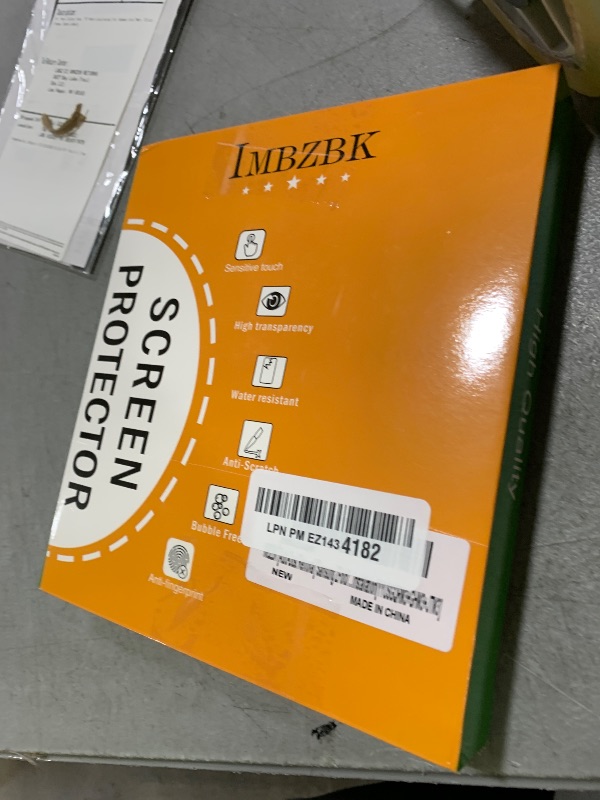 Photo 1 of IMBZBK [Auto-Dust Removal] 3 Pack Screen Protector for Samsung Galaxy Z Fold 7, 3 Inside Flexible Film + 3 Front Tempered Glass + 3 Camera Lens Protector Accessories, Easy Installation