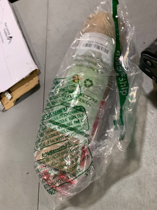 Photo 1 of Honeycomb Packing Paper,12" W x 200' L Bubble Cushioning Wrap for Moving,Products & Gifts Wrapping Paper,Recyclable and Biodegradable Cushioning Packing Material with 20 Fragile Sticker Labels