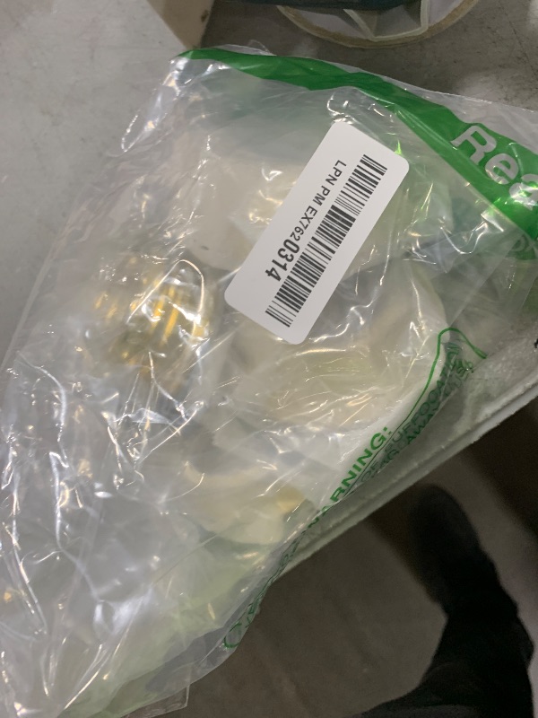 Photo 1 of Fire Sprinkler Covers, White Flat Cover Plate Fire Sprinkler Head Guards for Ceiling, 4pcs