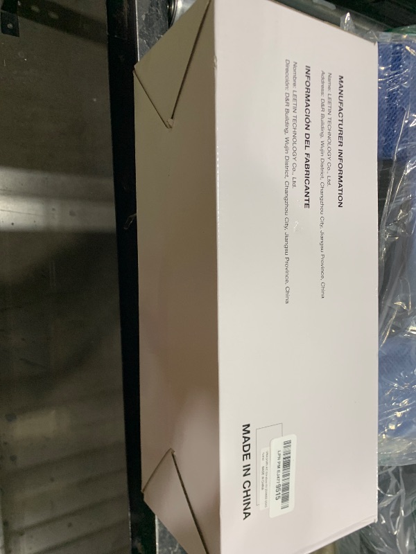 Photo 1 of Portable Air conditioner Window Kit, Adjustable Vertical/Horizontal Sliding Window Kit Plate for Unit, AC Window Vent Seal Suitable for 5.9” AC Exhaust Hose