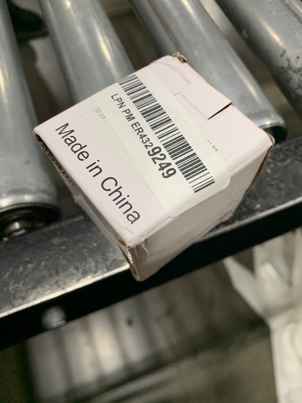 Photo 1 of DERPIPE Forged Reducer Adapter Fitting - Stainless Steel 304 Reducing Pipe Connector, 3/4" NPT Female x 3/8" NPT Male (pack of 2)