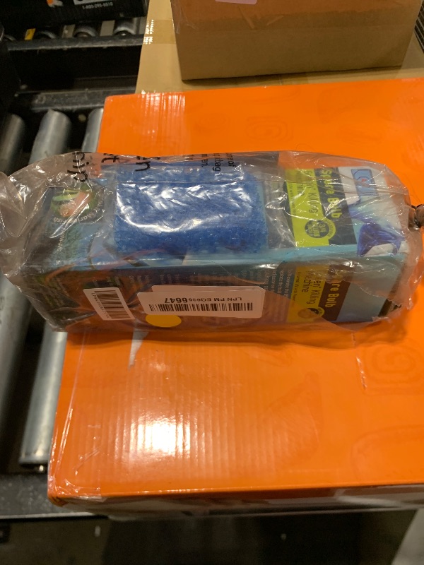 Photo 1 of AA GKM9W Internal UV Spare Bulb with One Pack Replacement Sponge (2 Items)