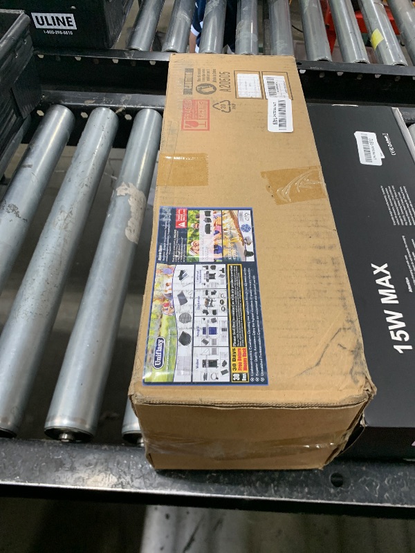 Photo 1 of 15.3" Heavier Flavorizer Bars for Weber Spirit & GS4 Spirit II 300 Series, Spirit II E-310 (Front-Mounted Control), for Weber Grill Parts, for Weber 7636, 5-Pack Porcelain-enameled