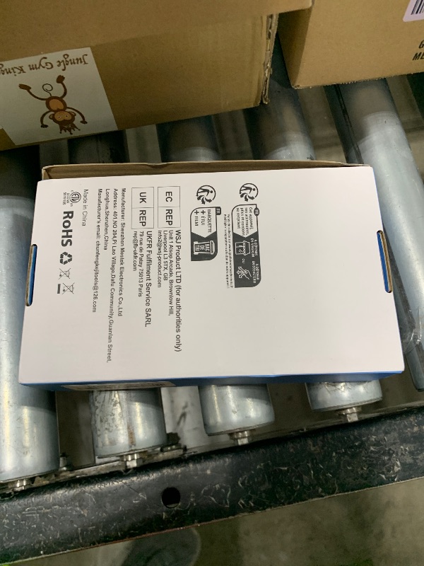 Photo 1 of INSTRODOTS Circuit Breaker Finder, Digital Breaker Finder with GFCI Outlet Tester, AC 90-135V Electrical Circuit Tracer with Buzzer Alarm & Color LCD Display, Includes Batteries & Carrying Case