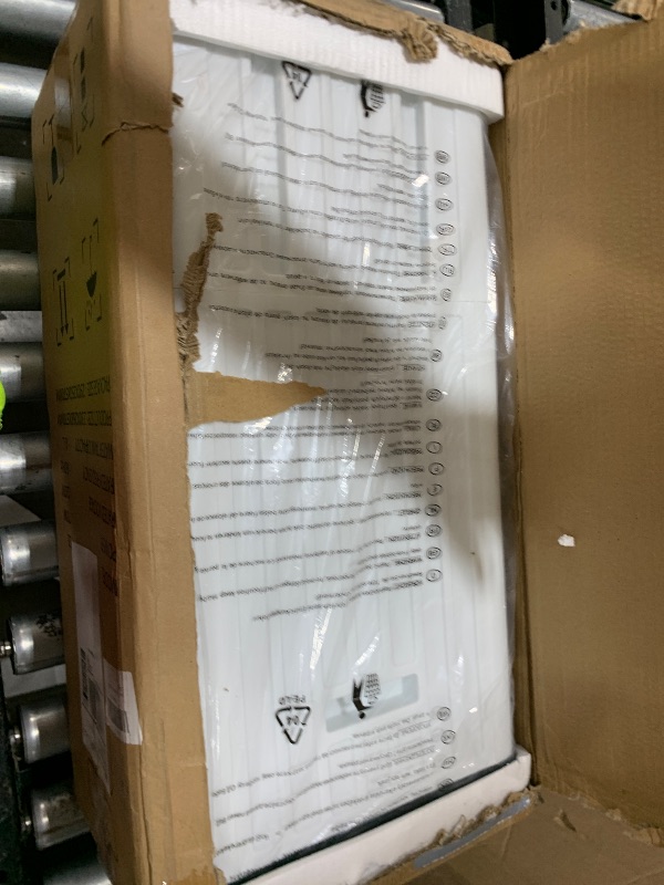 Photo 1 of Portable Air Conditioners, 2025 Upgraded 3-in-1 Portable AC with 4 Ice Packs, Swamp Cooler Air Conditioner Fast Cooling, 3 Speeds, 7H Timer, Air Conditioner for Bedroom, Office, Kitchen