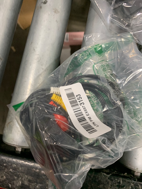 Photo 1 of 24 Pin AV Cable 1.8Meter / 6FT for Original Xbox