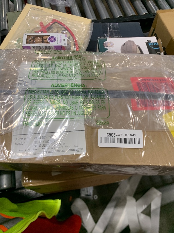Photo 1 of 1,000 Plastic Disposable Cutlery Bulk Variety Pack Black Medium Weight Includes 334 forks, 333 knives, 333 soup spoons, Disposable Silverware Plastic Cutlery