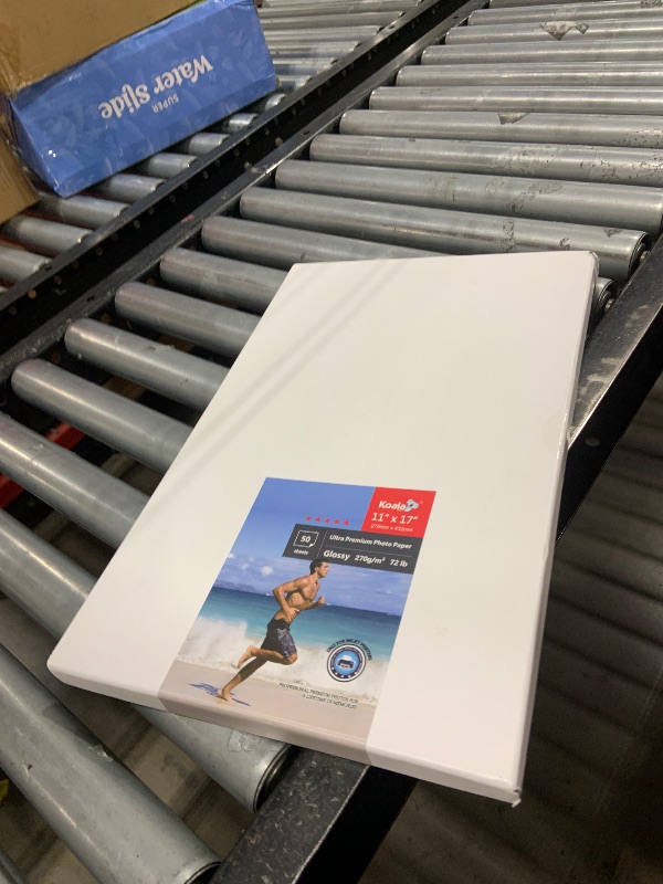 Photo 1 of Koala Ultra Premium Photo Paper 11x17 In Glossy Photo Printer Paper for Inkjet Printer Water Resistant 50 Sheets 72lb