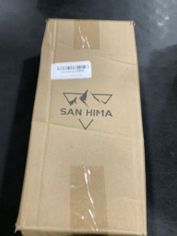 Photo 1 of SanHima Pair Awning Mounting Brackets - Extended L-Brackets for Roof Rack Cross Bars Off-Road Awning Stable Installation, Suitable for San Hima Karlu Awning