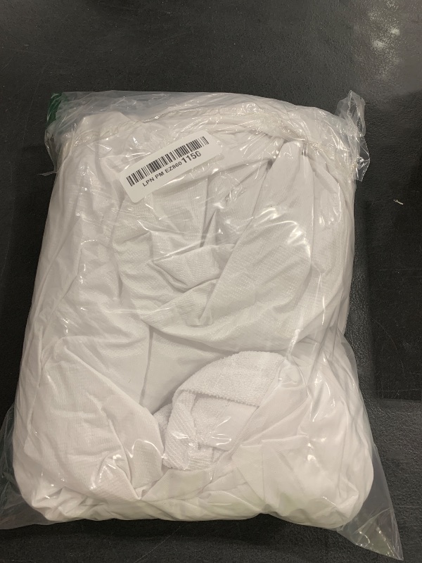 Photo 1 of Full Size Mattress Protector Waterproof Mattress Topper Pad Cover Fitted Bed Sheets Full up -14'' Terry Super Soft & Breathable & Noiseless Mattress Protector Machine Washable