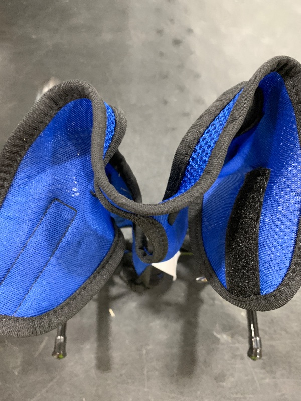Photo 1 of Adjustable Small Dog Wheelchair - Mobility Aid for Disabled Pets,Small Dog Wheelchair for Back Legs? Leg Brace & Hip Support - 8-20 lbs (Extra Small)
