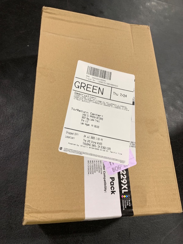 Photo 1 of TN229XL 229XL Toner Cartridges for MFC-L3780CDW HL-3280CDW Compatible Replacement with Brother TN229XL TN-229XL TN-229 TN229 Work with MFC-L3720CDW HL-L3220CDW HL-L3300CDW Printers (4 Pack, Bk/C/M/Y)