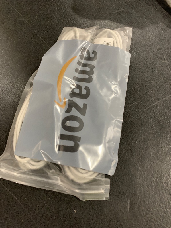 Photo 1 of 10Ft 2-Pack Type C to Type C Cable, USB C to USB C, 60W USB C Cable Fast Charger Cord Compatible for Apple iPhone 15/15 Pro/15 Plus/15 Pro Max, iPad Pro 2021, iPad Air 4/5, MacBook, White