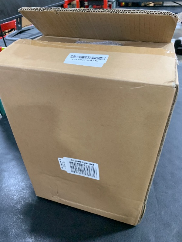 Photo 1 of EDS FAM 4 Pack Sneaker Storage for Sneakerheads 14.1 * 10.6 * 9in Shoe Boxes Crates Clear Plastic Stackable Boot Display Case