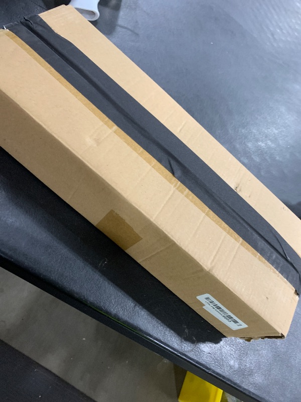 Photo 1 of Wedding Sign Holder, Adjustable Welcome to Our Wedding Sign Stand with Leather Sign Hanging Straps, Sign Rack,Heavy Duty Easel Stand for Sign, Wedding Seating Chart Stand, Easel for Display,Gold