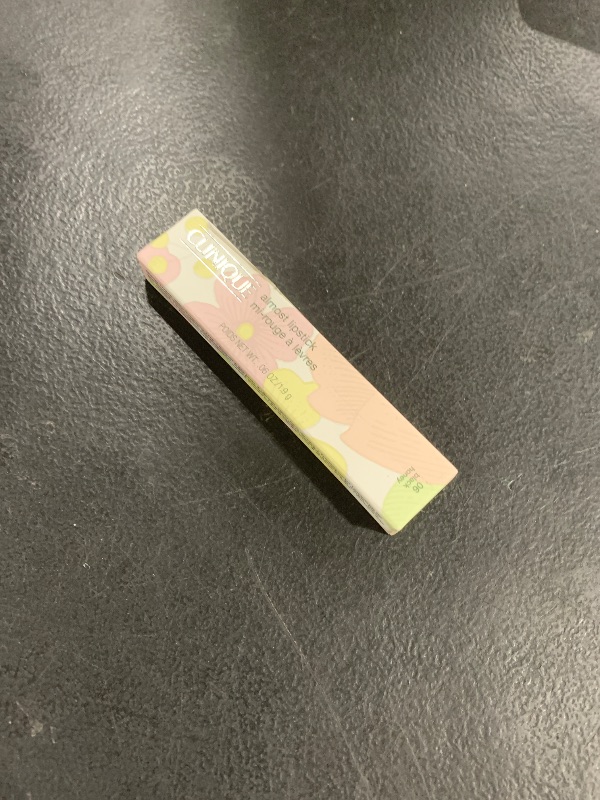 Photo 1 of Clinique Almost Lipstick Tinted Lip Balm in Black Honey | Sheer + Lightweight