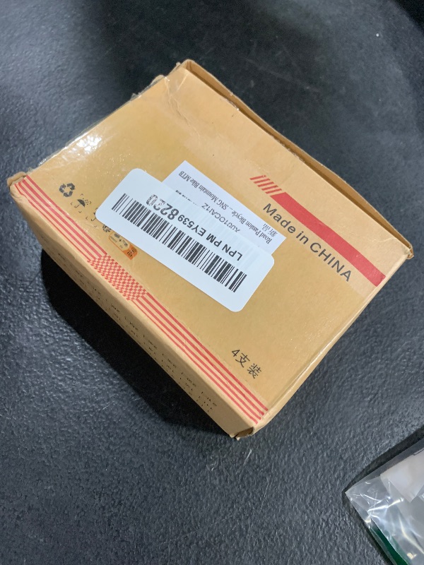 Photo 1 of Road Passion Bicycle Disc Brake Pad for Zoom DB280 DB350 DB450 DB550 Alongha SNG Mechanical Disc Brake 200M Alongha SNG Mountain Bike MTB