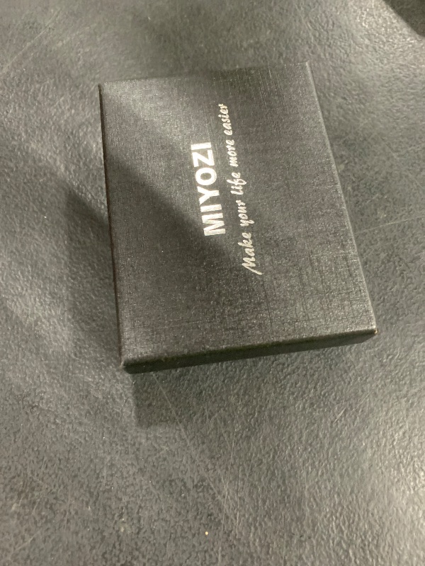Photo 1 of Black Wallet