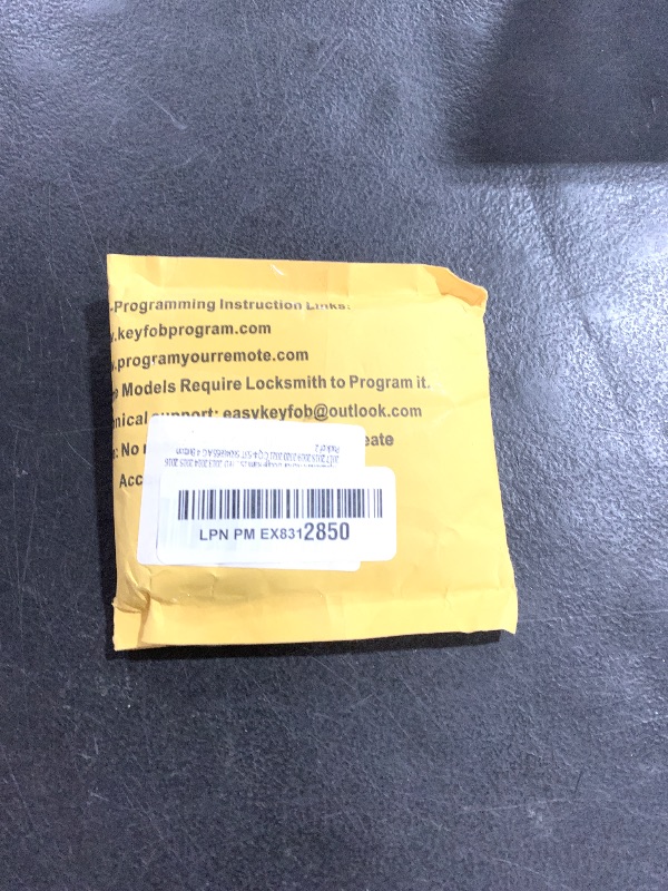 Photo 1 of SUPALAND Key Fob FOBIK Keyless Entry Remote Start Control Replacement Fits for Dodge Ram 1500 2500 3500 HD 2013 2014 2015 2016 2017 2018 2019 2020 2021 GQ4-53T 56046955 AG 4 Button Pack of 2