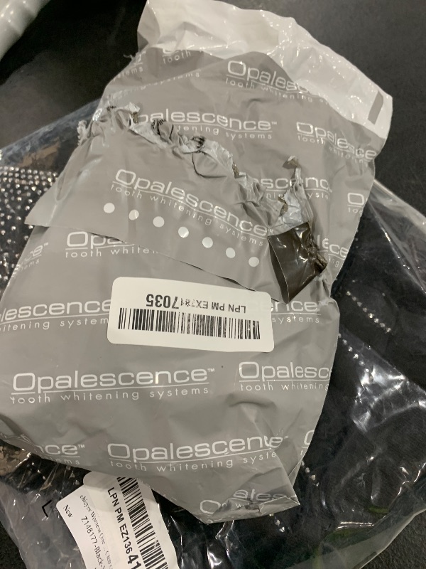 Photo 1 of Opalescence 20% with PF Whitening Whitening Refill Kit (4 Packs / 8 Syringes) Carbamide Peroxide. Made by Ultradent, in Melon Flavor. Tooth Whitening Refill Syringes - B-5401-4