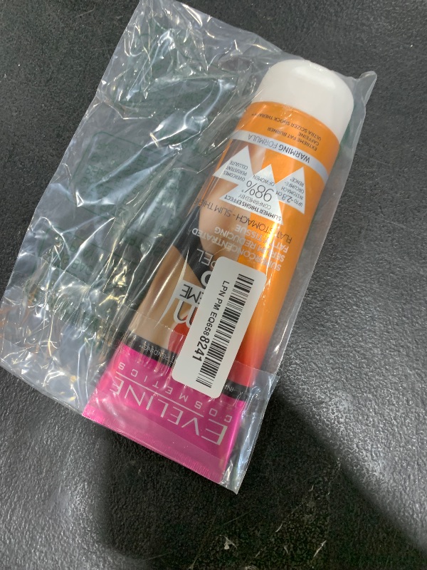 Photo 1 of EVELINE COSMETICS Slim Extreme 4D Body Modelling & Lifting Serums & Creams