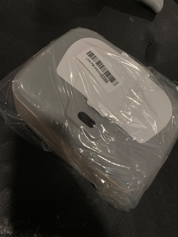 Photo 1 of Baby Wet Wipe Warmer, Dispenser, Holder and Case - Easy Press On/Off Switch, Only Available at Amazon