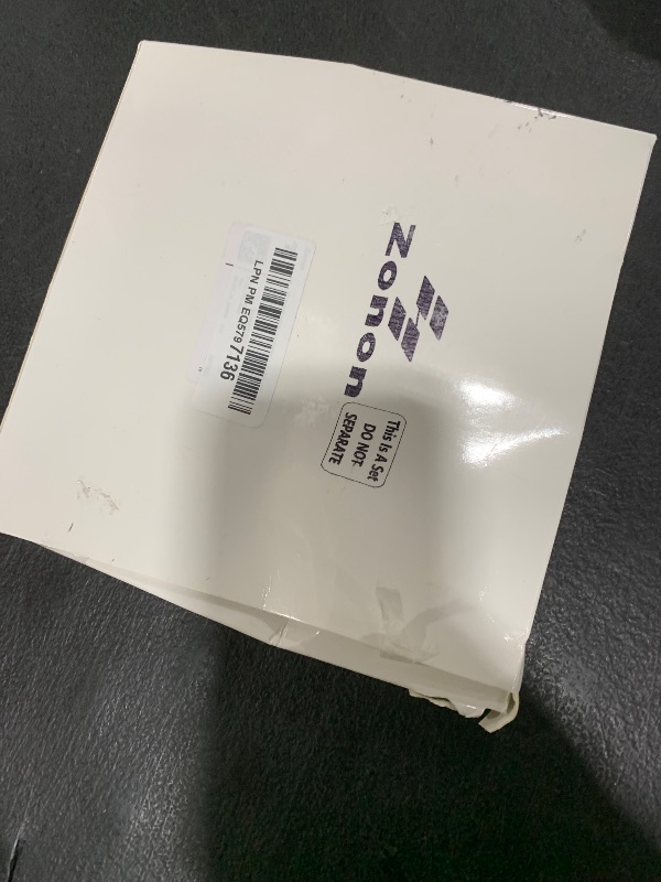 Photo 1 of Zonon Hair Nets 50Pcs Invisible Elastic Edge Mesh, 50cm Individual Package, for Women Bun Suitable Occasions, with 40Pcs U Shaped Pins, Black