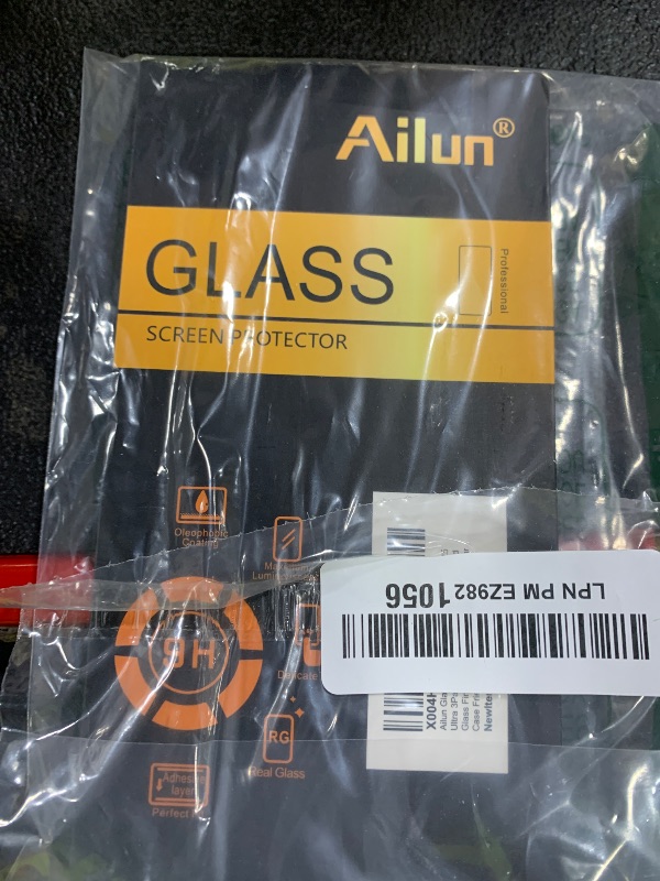 Photo 1 of Glass Screen Protector