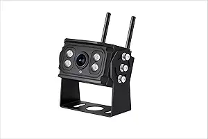 Photo 1 of Vehicle Backup Cameras for K1W Series, Black