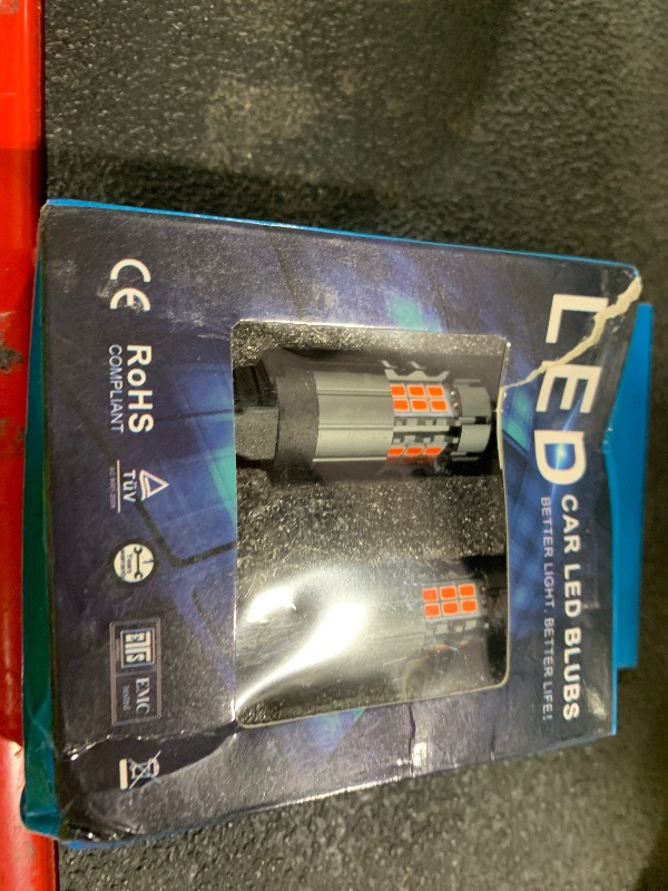 Photo 1 of Car Led Blubs