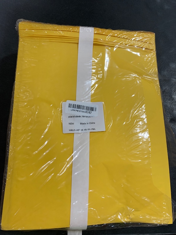 Photo 1 of Kraft Bubble Mailers