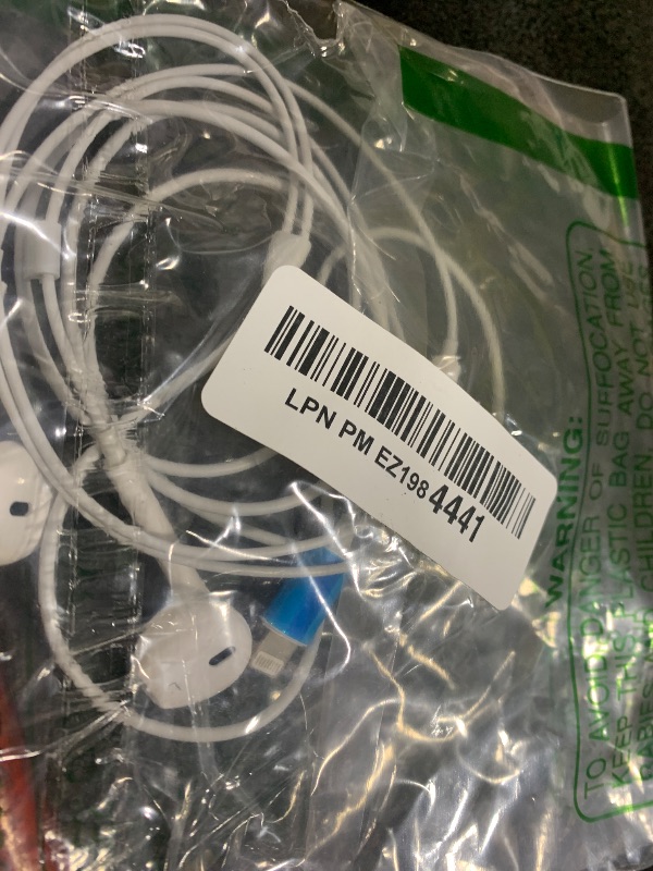 Photo 1 of Apple Earbuds