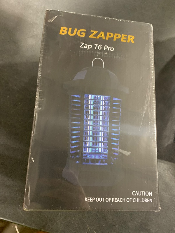 Photo 1 of Bug zapper